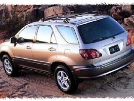 1999 Lexus RX 300 