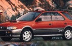 1999 Subaru Impreza Outback Sport Overview