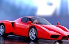 $1M Ferrari Enzo donated to charity
