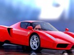 $1M Ferrari Enzo donated to charity