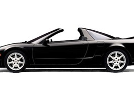 2000 Acura NSX 