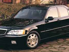 2000 Acura RL 