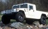 2000 AM General Hummer 
