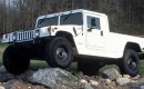 2000 AM General Hummer 