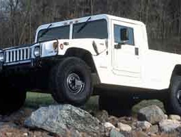 2000 AM General Hummer 