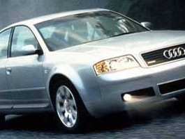 2000 Audi A6 