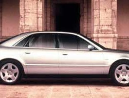 2000 Audi A8 