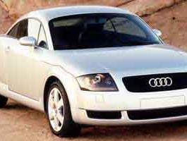 2000 Audi TT 