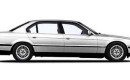2000 BMW 7-Series 750iL