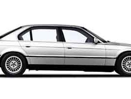 2000 BMW 7-Series 750iL