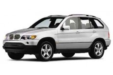 2000 BMW X5-Series 