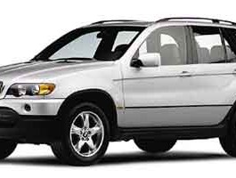 2000 BMW X5-Series 