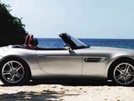 2000 BMW Z8-Series 