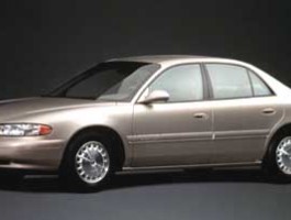 2000 Buick Century Custom