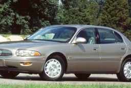 2000 Buick LeSabre Limited
