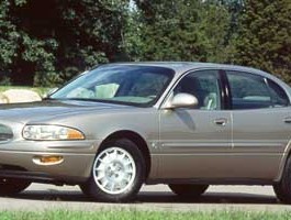 2000 Buick LeSabre Limited