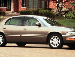 2000 Buick Park Avenue 