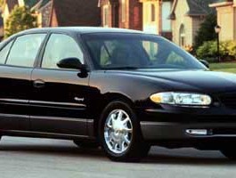 2000 Buick Regal GS