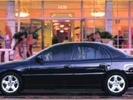 2000 Cadillac Catera 