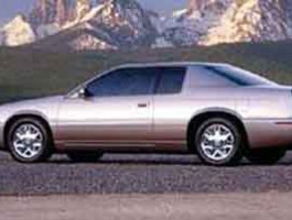 2000 Cadillac Eldorado ESC