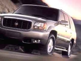 2000 Cadillac Escalade 