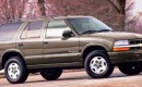 2000 Chevrolet Blazer LS