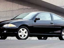2000 Chevrolet Cavalier Z24
