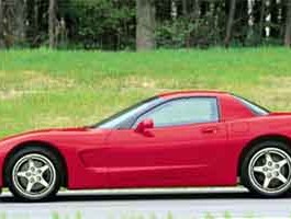 2000 Chevrolet Corvette 