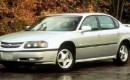 2000 Chevrolet Impala 