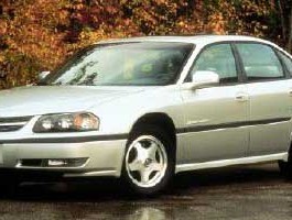 2000 Chevrolet Impala 
