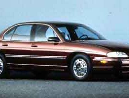 2000 Chevrolet Lumina 
