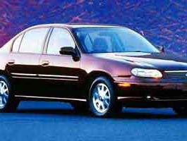 2000 Chevrolet Malibu 