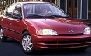 2000 Chevrolet Metro LSi