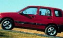 2000 Chevrolet Tracker 