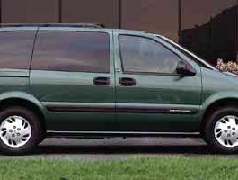 2000 Chevrolet Venture Value 1SV Pkg