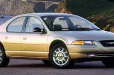 2000 Chrysler Cirrus LX