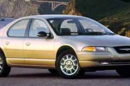 2000 Chrysler Cirrus LX
