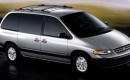 2000 Chrysler Voyager Base
