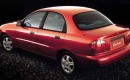 2000 Daewoo Lanos S