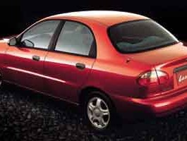 2000 Daewoo Lanos S