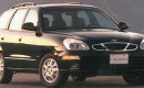 2000 Daewoo Nubira CDX