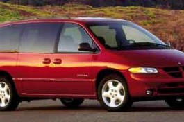 2000 Dodge Caravan SE