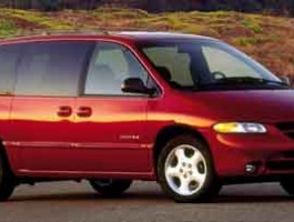 2000 Dodge Caravan SE
