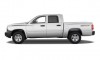 2010 Dodge Dakota 2WD Crew Cab ST Side Exterior View