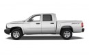 2010 Dodge Dakota 2WD Crew Cab ST Side Exterior View