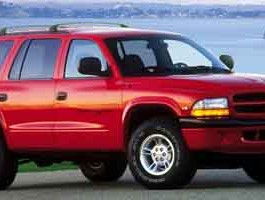 2000 Dodge Durango 