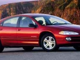 2000 Dodge Intrepid Base
