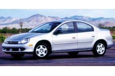 2000 Dodge Neon Highline