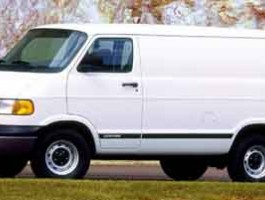 2000 Dodge Ram Van 
