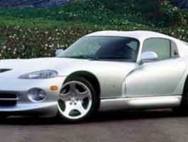 2000 Dodge Viper GTS